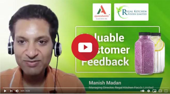 Spashal Technology Private is a reliable partner in Regal Kitchen’s growth – Manish Madan, MD, Regal Kitchen